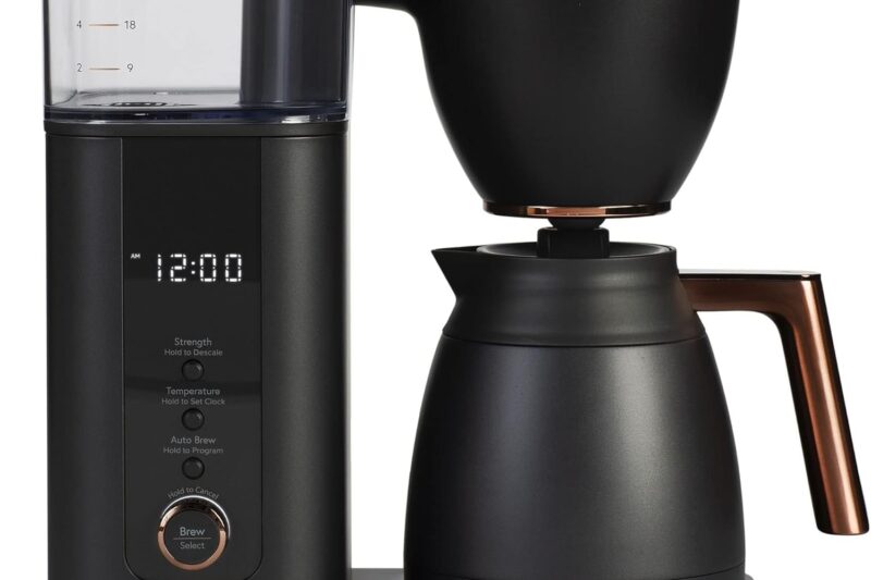 Café WiFi Drip Coffee Maker, 10-Cup Carafe
