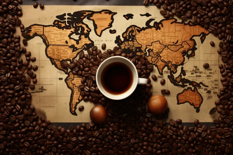 Exploring Global Cafe Culture: A Worldwide Journey