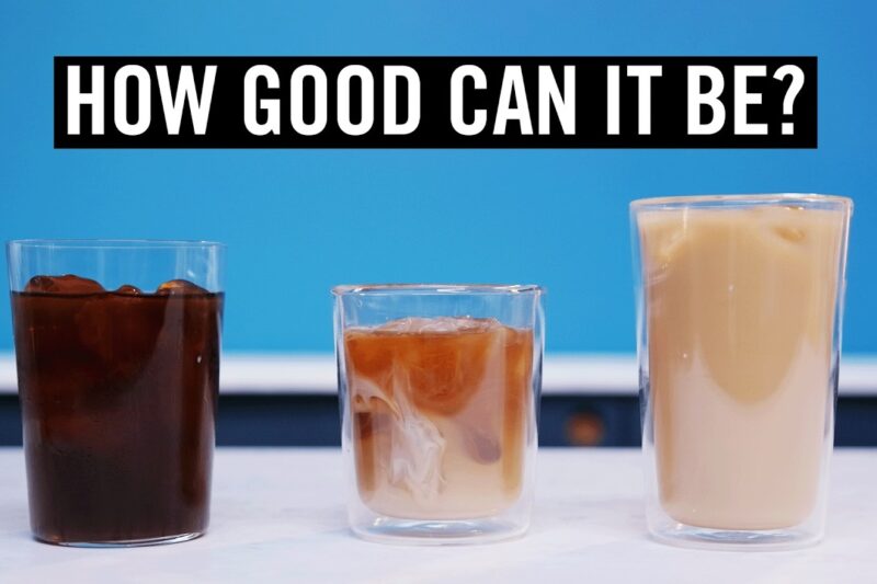 All You Need to Know About Cold Brew Coffee