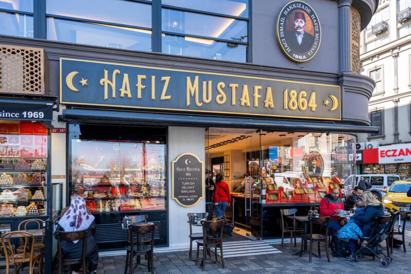 Uncovering the Rich History of Global Cafés