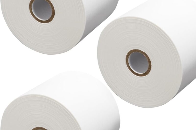 Filter Paper Roll for Bunn Sure Brewer, 3-Pack