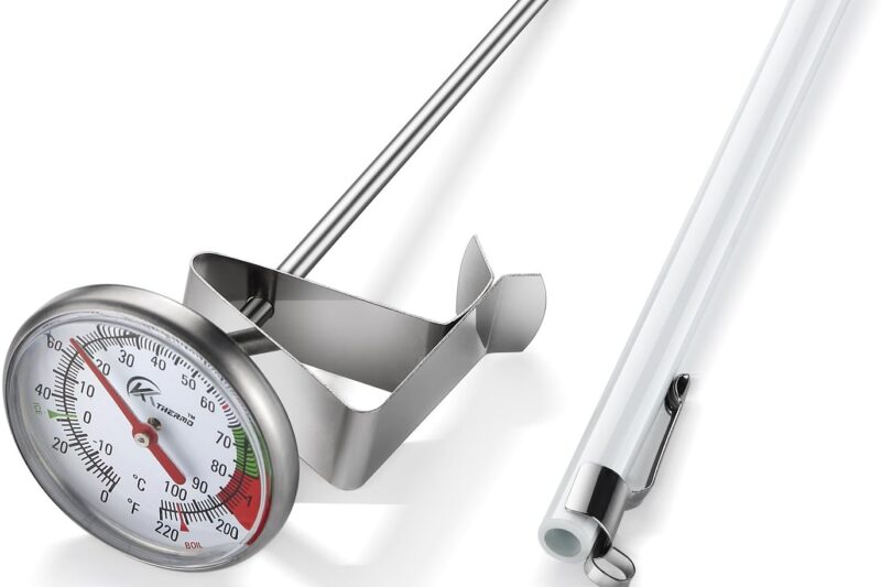 KT THERMO Instant Read 2″ Dial Thermometer