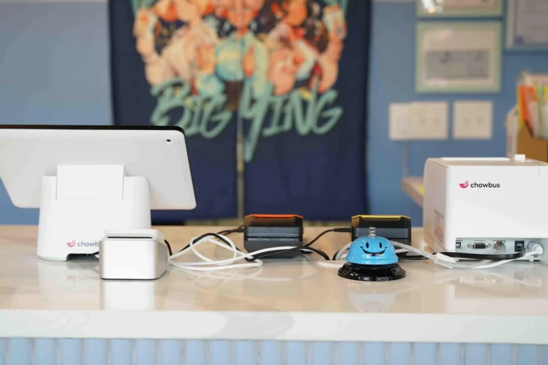 Boost Cafe Efficiency with Cutting-Edge POS Systems