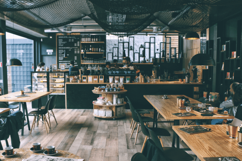 Innovative Coffee Shop Ideas for Top Google Ranking