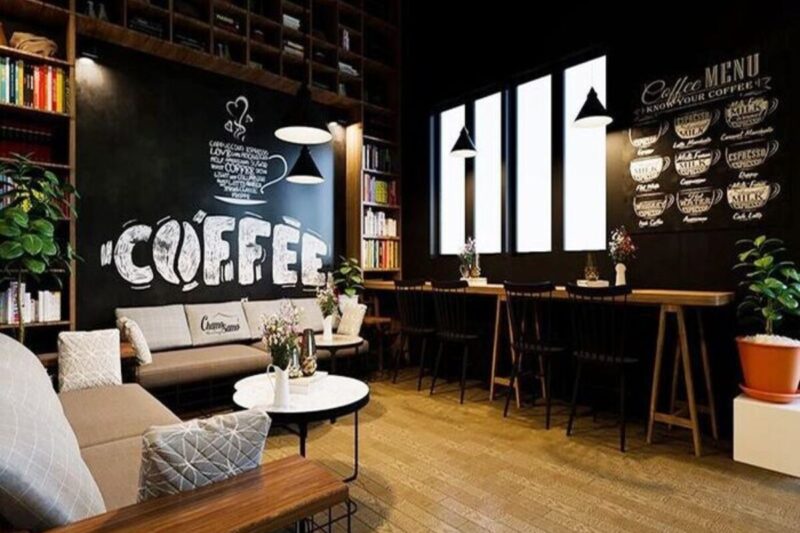 Inspiring Cafe Stories: Brewing Dreams into Reality