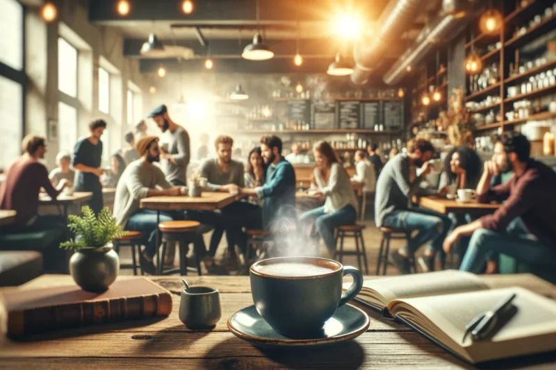 Boost Cafe Atmosphere with These Expert Tips