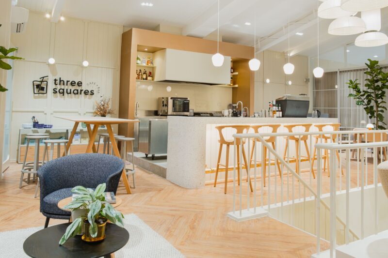 Unveiling Hidden Tales: Cafes as Story Havens