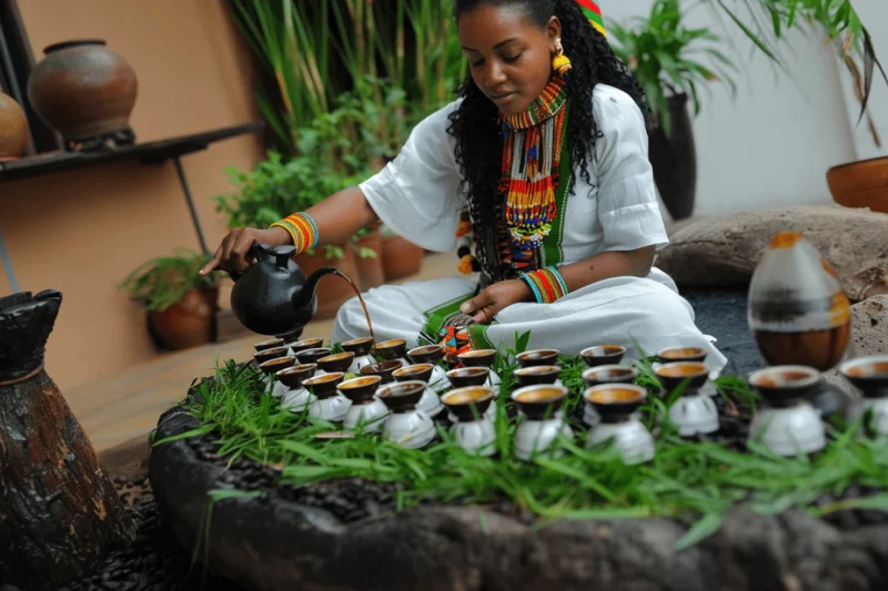 Unveiling Global Cafe Rituals: A Journey in Every Sip