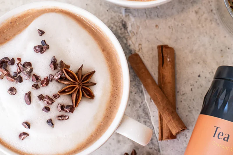 Mastering Chai Latte: The Ultimate Guide