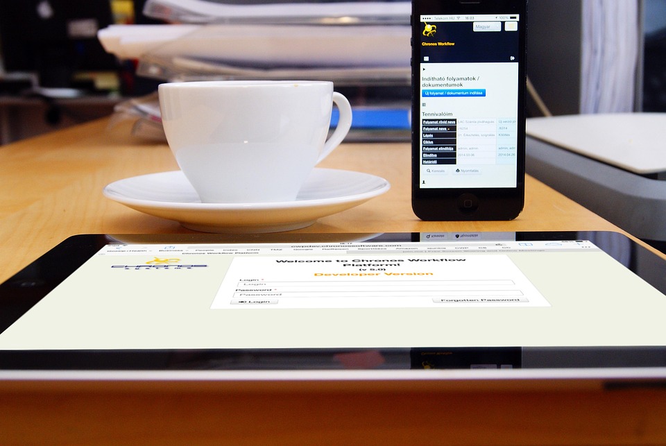 cafe workflow tips