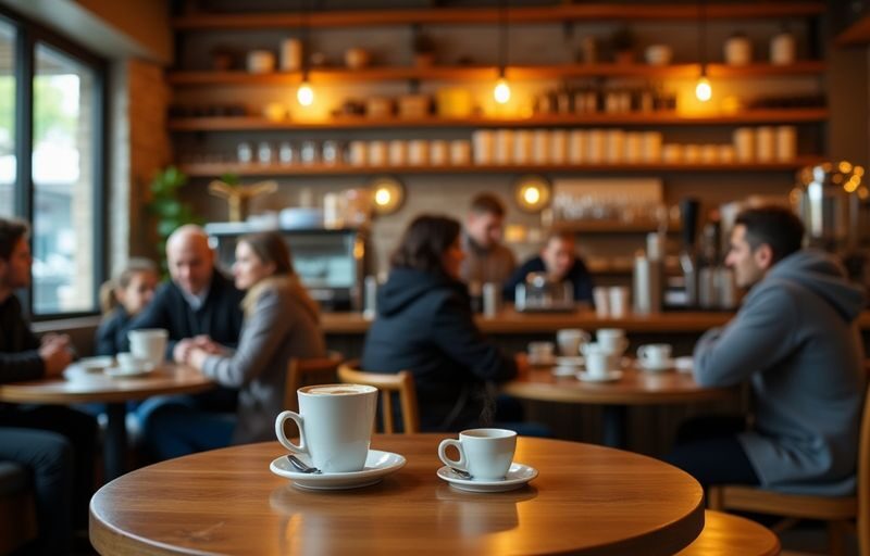 Discover the Art of Cafe Culture Lifestyle