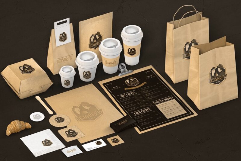 Cafe Branding Setup: Master the Art of Distinction