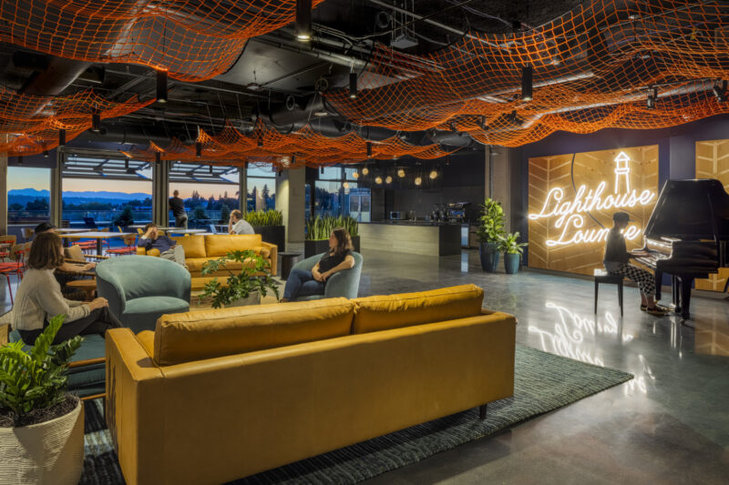 Transformative Cafe Social Spaces: Where Connections Thrive