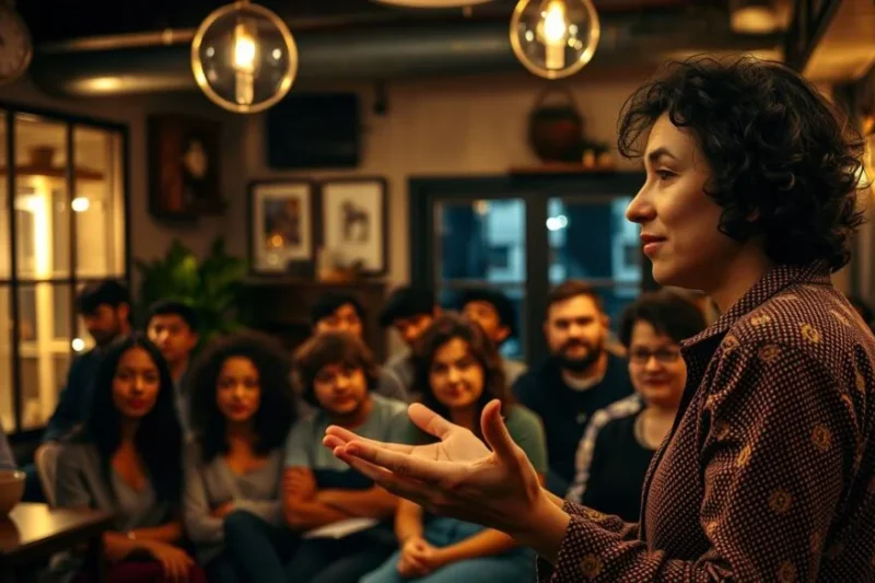 Mastering Cafe Storytelling: Engage Customers Creatively