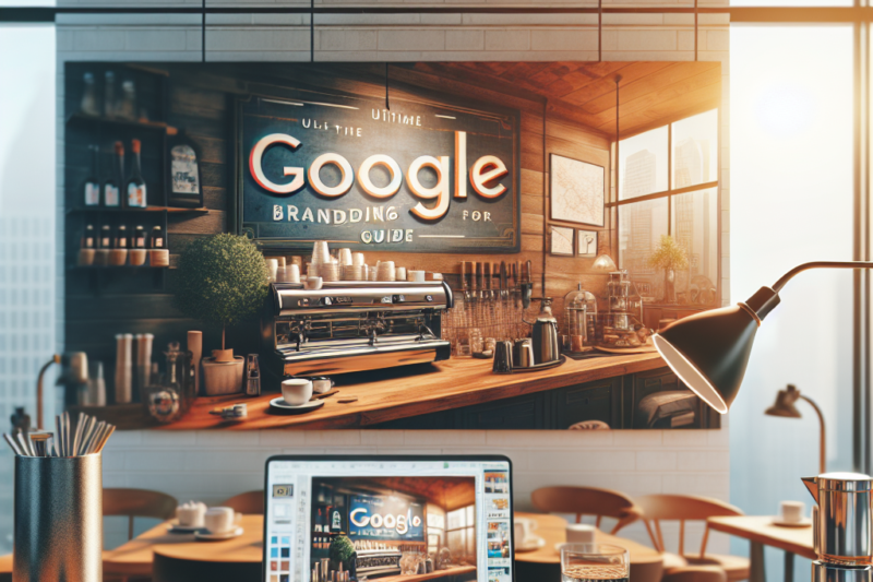 Ultimate Cafe Branding Guide for Google Success