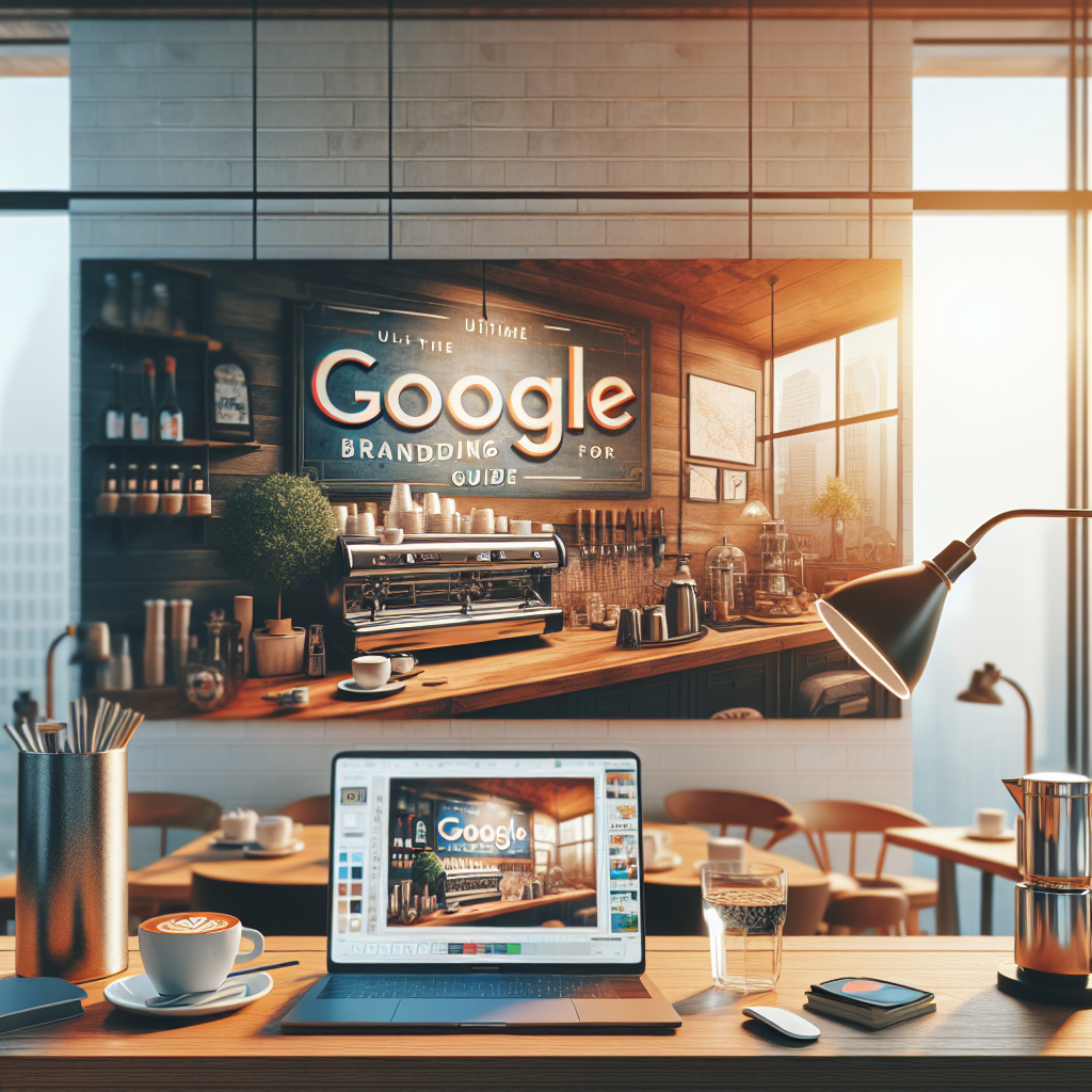 cafe branding guide