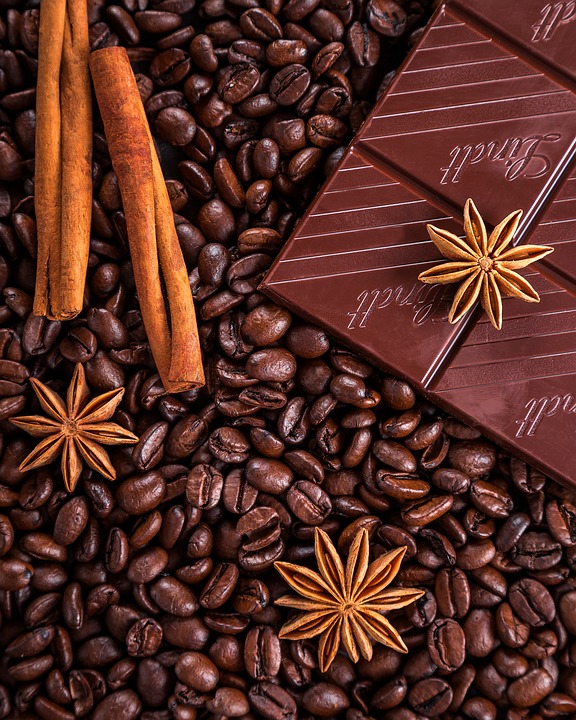 coffee aroma guide