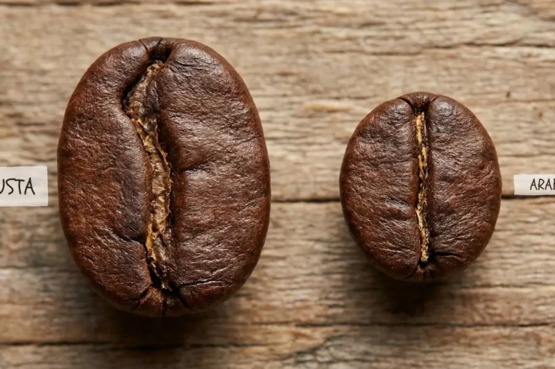 Arabica vs Robusta: Discover Their Unique Differences