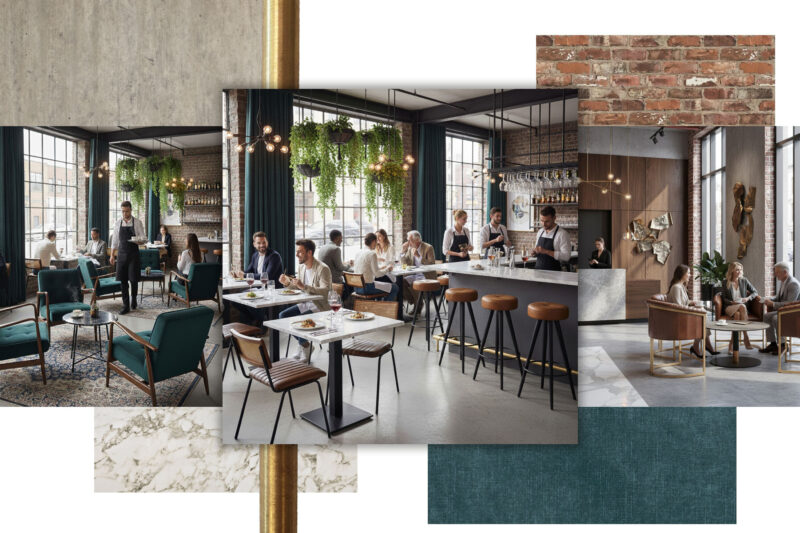 Top Cafe Design Trends for 2026