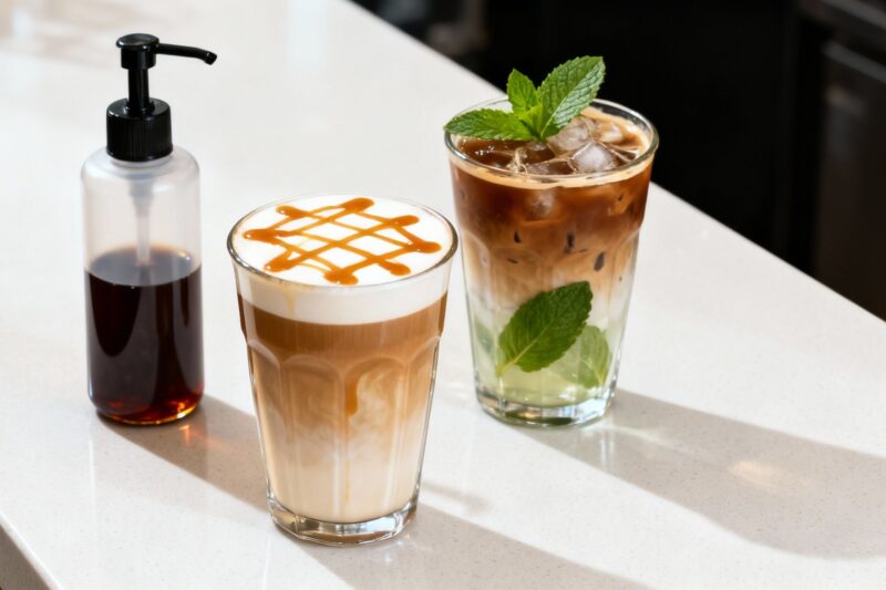 Mastering Cafe Drink Pairings: Elevate Your Experience